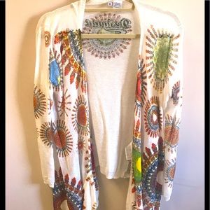 Desigual Light Over Top